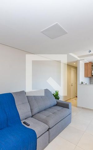 Apartamento à venda com 58m², 2 quartos e 1 vaga Apartamento à venda com 58m², 2 quartos e 1 vagaSala