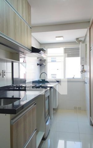 Apartamento à venda com 69m², 2 quartos e 1 vagaCozinha
