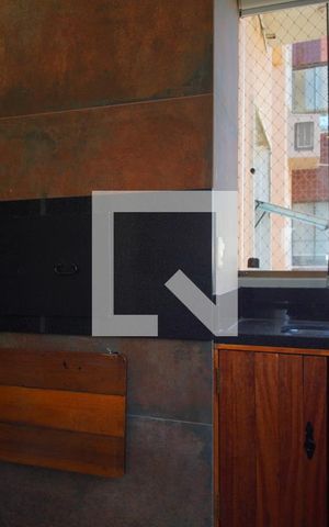 Apartamento à venda com 69m², 2 quartos e 1 vagaVaranda