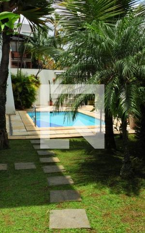 Casa à venda com 344m², 4 quartos e 4 vagasÁrea comum 