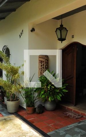 Casa à venda com 344m², 4 quartos e 4 vagasÁrea comum