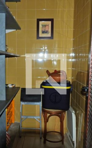 Casa à venda com 344m², 4 quartos e 4 vagasDetalhe da cozinha