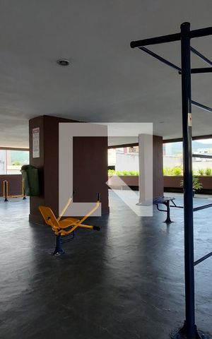Apartamento à venda com 111m², 3 quartos e 1 vaga Apartamento à venda com 111m², 3 quartos e 1 vagaÁrea comum - Academia