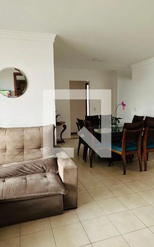 Apartamento para alugar com 130m², 4 quartos e 2 vagas Apartamento para alugar com 130m², 4 quartos e 2 vagasSala