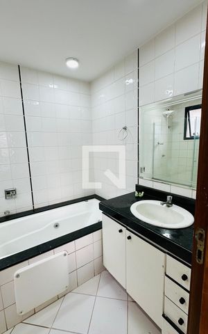 Apartamento para alugar com 130m², 4 quartos e 2 vagas Apartamento para alugar com 130m², 4 quartos e 2 vagasSuite 1