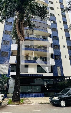 Apartamento para alugar com 130m², 4 quartos e 2 vagas Apartamento para alugar com 130m², 4 quartos e 2 vagasFachada