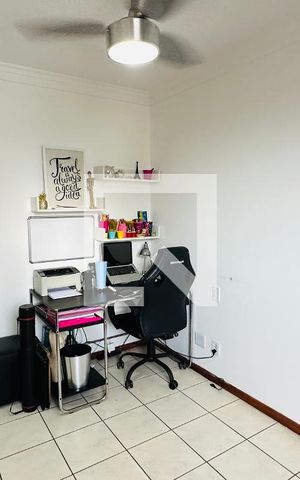 Apartamento para alugar com 130m², 4 quartos e 2 vagas Apartamento para alugar com 130m², 4 quartos e 2 vagasSuite 3