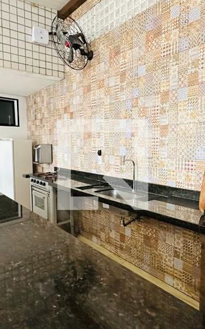 Apartamento para alugar com 130m², 4 quartos e 2 vagas Apartamento para alugar com 130m², 4 quartos e 2 vagasÁrea comum - Churrasqueira
