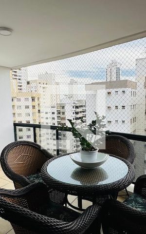 Apartamento para alugar com 130m², 4 quartos e 2 vagas Apartamento para alugar com 130m², 4 quartos e 2 vagasVaranda da Sala
