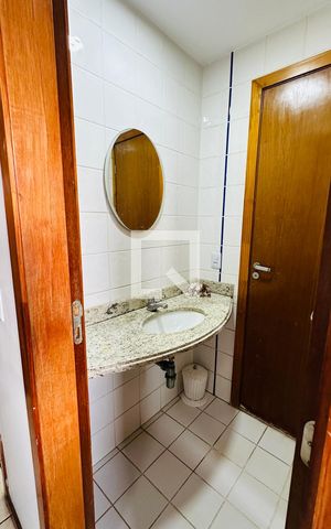Apartamento para alugar com 130m², 4 quartos e 2 vagas Apartamento para alugar com 130m², 4 quartos e 2 vagasSuite 1