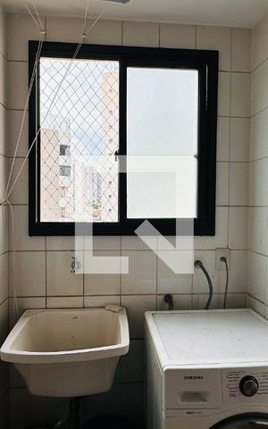 Apartamento para alugar com 130m², 4 quartos e 2 vagas Apartamento para alugar com 130m², 4 quartos e 2 vagasÁrea de Serviço