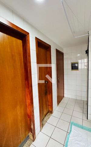 Apartamento para alugar com 130m², 4 quartos e 2 vagas Apartamento para alugar com 130m², 4 quartos e 2 vagasCorredor