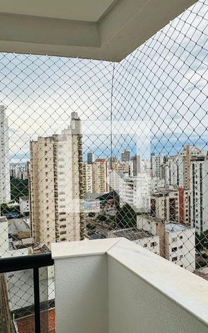 Apartamento para alugar com 130m², 4 quartos e 2 vagas Apartamento para alugar com 130m², 4 quartos e 2 vagasSuite 1