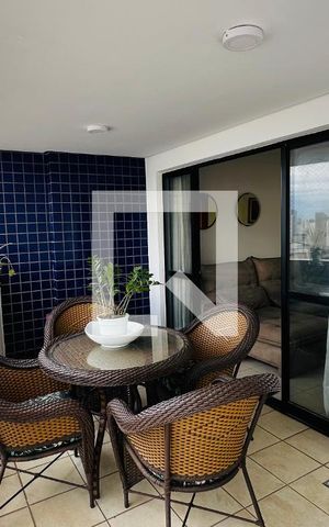Apartamento para alugar com 130m², 4 quartos e 2 vagas Apartamento para alugar com 130m², 4 quartos e 2 vagasVaranda da Sala