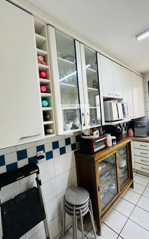 Apartamento para alugar com 130m², 4 quartos e 2 vagas Apartamento para alugar com 130m², 4 quartos e 2 vagasCozinha