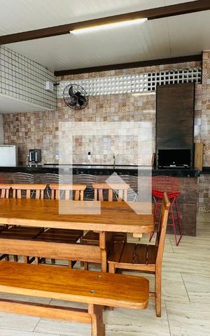 Apartamento para alugar com 130m², 4 quartos e 2 vagas Apartamento para alugar com 130m², 4 quartos e 2 vagasÁrea comum - Churrasqueira