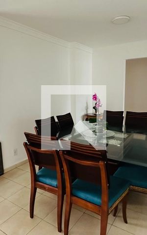 Apartamento para alugar com 130m², 4 quartos e 2 vagas Apartamento para alugar com 130m², 4 quartos e 2 vagasSala