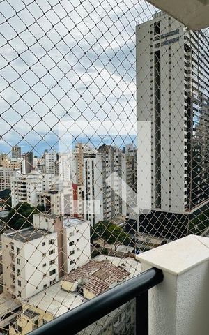 Apartamento para alugar com 130m², 4 quartos e 2 vagas Apartamento para alugar com 130m², 4 quartos e 2 vagasSuite 1
