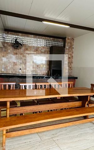 Apartamento para alugar com 130m², 4 quartos e 2 vagas Apartamento para alugar com 130m², 4 quartos e 2 vagasÁrea comum - Churrasqueira