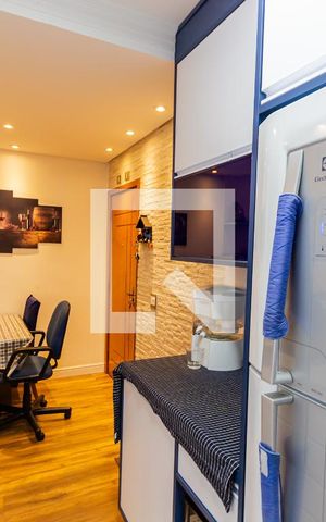 Apartamento à venda com 101m², 2 quartos e 1 vaga Apartamento à venda com 101m², 2 quartos e 1 vagaCozinha