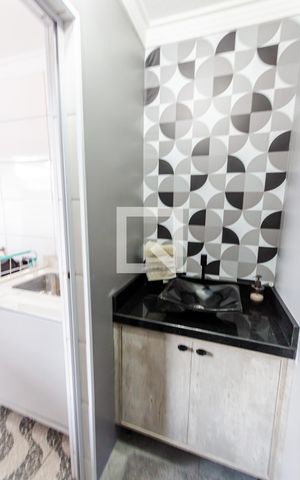 Apartamento à venda com 101m², 2 quartos e 1 vaga Apartamento à venda com 101m², 2 quartos e 1 vagaLavabo