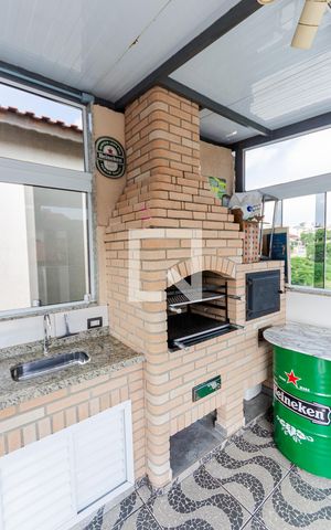 Apartamento à venda com 101m², 2 quartos e 1 vaga Apartamento à venda com 101m², 2 quartos e 1 vagaChurrasqueira