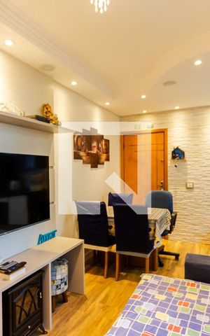 Apartamento à venda com 101m², 2 quartos e 1 vaga Apartamento à venda com 101m², 2 quartos e 1 vagaSala