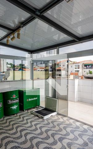 Apartamento à venda com 101m², 2 quartos e 1 vaga Apartamento à venda com 101m², 2 quartos e 1 vagaCobertura
