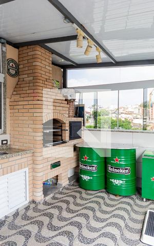 Apartamento à venda com 101m², 2 quartos e 1 vaga Apartamento à venda com 101m², 2 quartos e 1 vagaCobertura