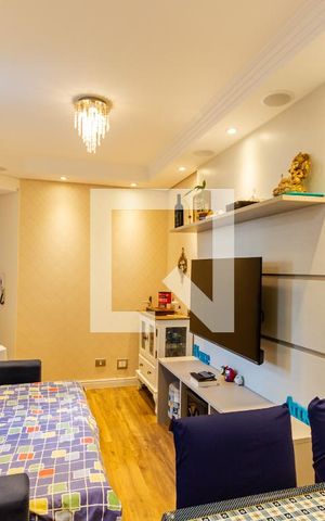 Apartamento à venda com 101m², 2 quartos e 1 vaga Apartamento à venda com 101m², 2 quartos e 1 vagaSala