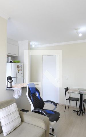 Apartamento à venda com 33m², 1 quarto e sem vagaSala