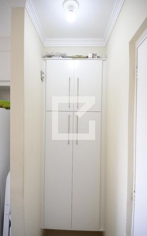 Apartamento à venda com 33m², 1 quarto e sem vagaSala