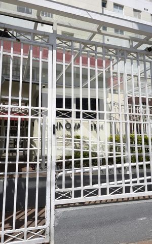Apartamento à venda com 33m², 1 quarto e sem vagaFachada