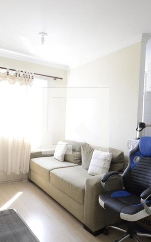 Apartamento à venda com 33m², 1 quarto e sem vagaSala