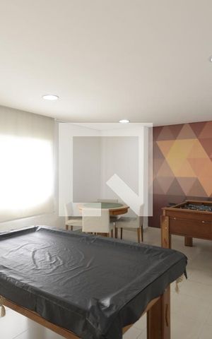 Apartamento à venda com 33m², 1 quarto e sem vagaÁrea comum - Salão de jogos