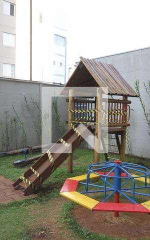 Apartamento à venda com 33m², 1 quarto e sem vagaPlayground