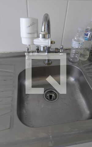 Apartamento à venda com 33m², 1 quarto e sem vagaCozinha