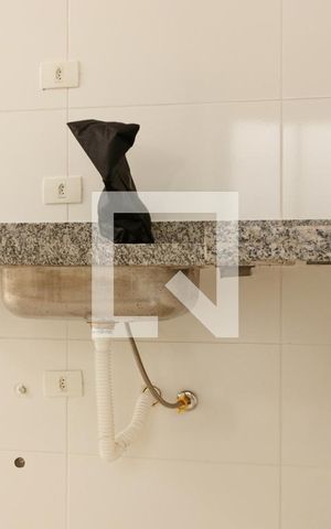 Apartamento à venda com 43m², 2 quartos e sem vagaCozinha 