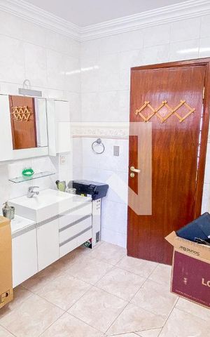 Casa à venda com 540m², 5 quartos e 8 vagas Casa à venda com 540m², 5 quartos e 8 vagasBanheiro da Suíte 4