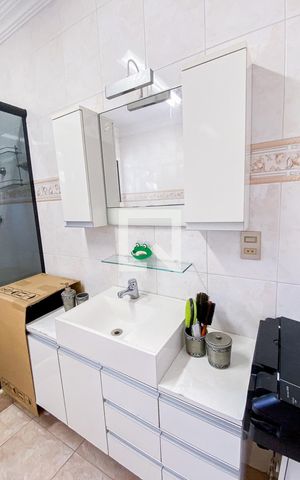 Casa à venda com 540m², 5 quartos e 8 vagas Casa à venda com 540m², 5 quartos e 8 vagasBanheiro da Suíte 4