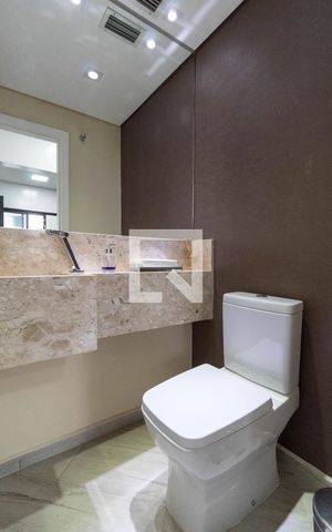 Apartamento à venda com 72m², 1 quarto e 2 vagas Apartamento à venda com 72m², 1 quarto e 2 vagasLavabo