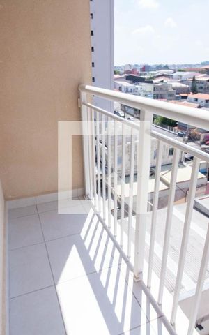 Apartamento à venda com 29m², 1 quarto e sem vaga Apartamento à venda com 29m², 1 quarto e sem vagaVaranda da Sala