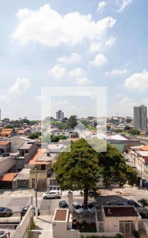 Apartamento à venda com 29m², 1 quarto e sem vaga Apartamento à venda com 29m², 1 quarto e sem vagaVista da Varanda