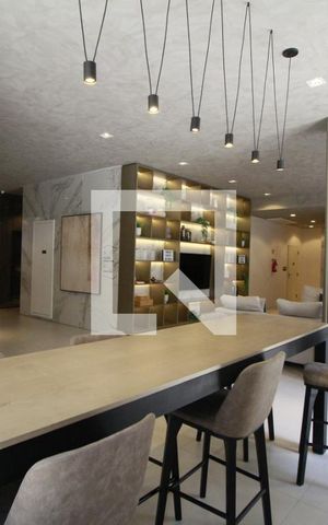 Apartamento para alugar com 29m², 1 quarto e sem vagaÁrea comum