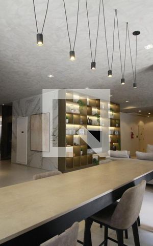 Apartamento para alugar com 29m², 1 quarto e sem vagaÁrea comum