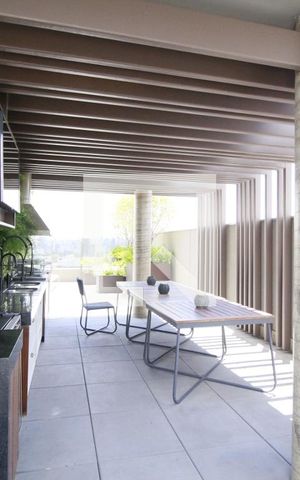 Apartamento para alugar com 29m², 1 quarto e sem vagaChurrasqueira
