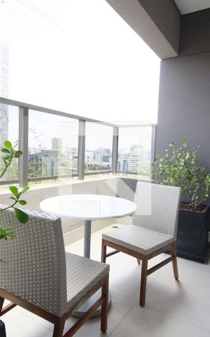 Apartamento para alugar com 29m², 1 quarto e sem vagaÁrea comum