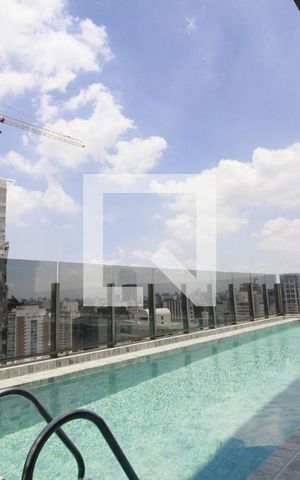 Apartamento para alugar com 29m², 1 quarto e sem vagaPiscina
