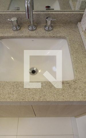 Apartamento para alugar com 29m², 1 quarto e sem vagaBanheiro Social