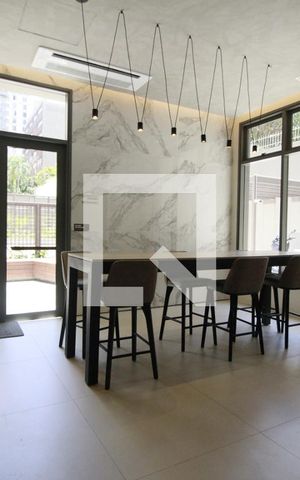 Apartamento para alugar com 29m², 1 quarto e sem vagaÁrea comum